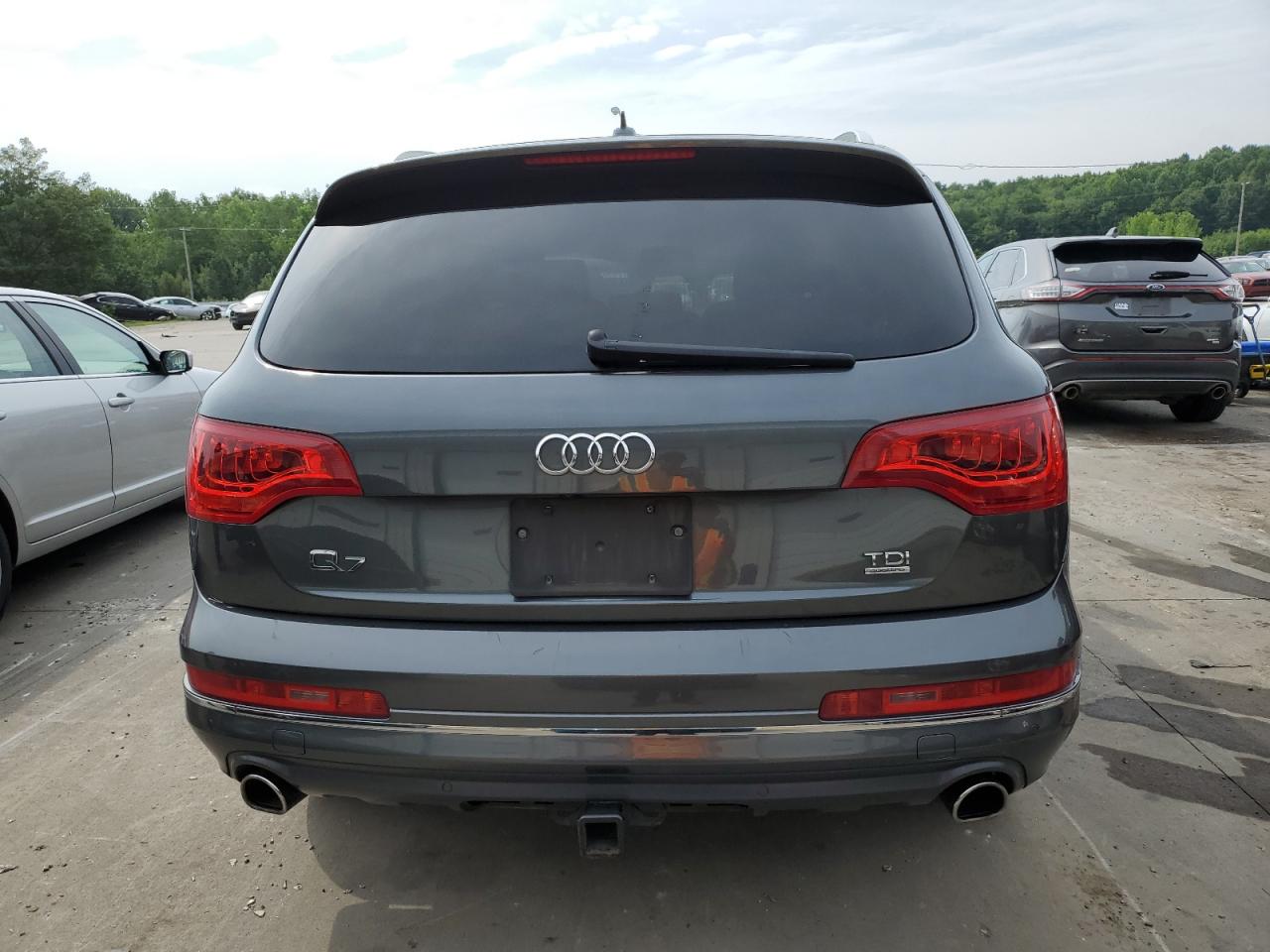 2013 Audi Q7 Premium Plus VIN: WA1LMAFE6DD008705 Lot: 64003284