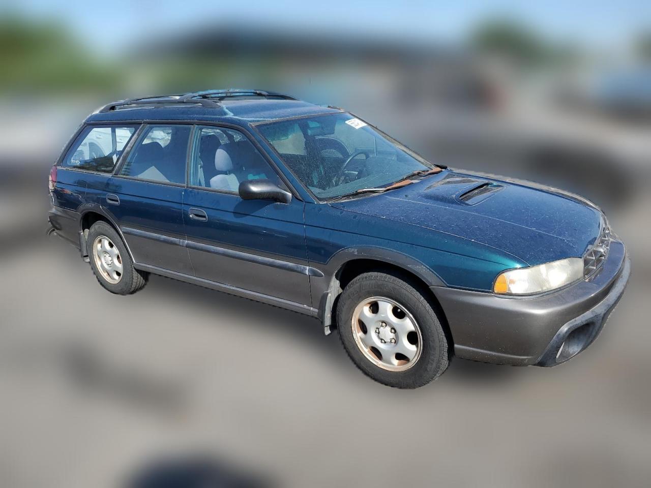 1997 Subaru Legacy Outback VIN: 4S3BG6852V7603067 Lot: 65634124