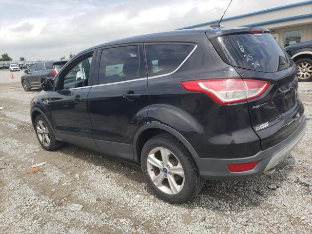 Parquets FORD ESCAPE 2015 Czarny