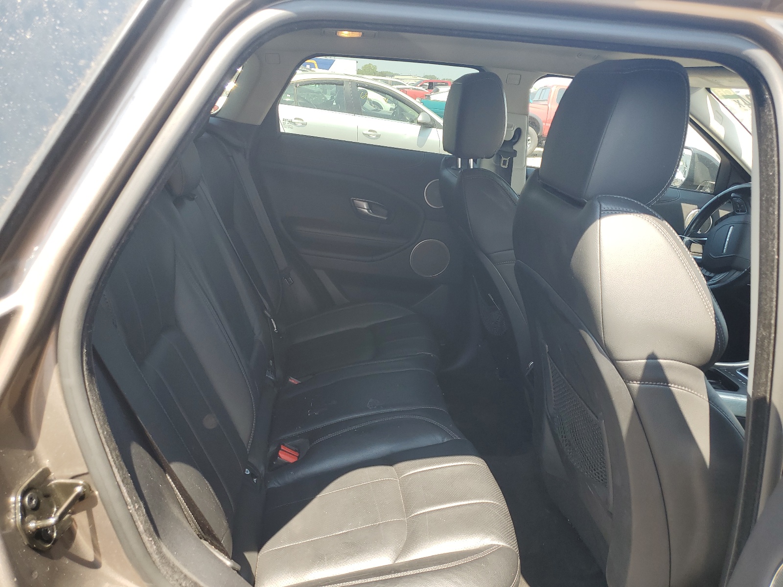 SALVP2BG3HH188199 2017 Land Rover Range Rover Evoque Se