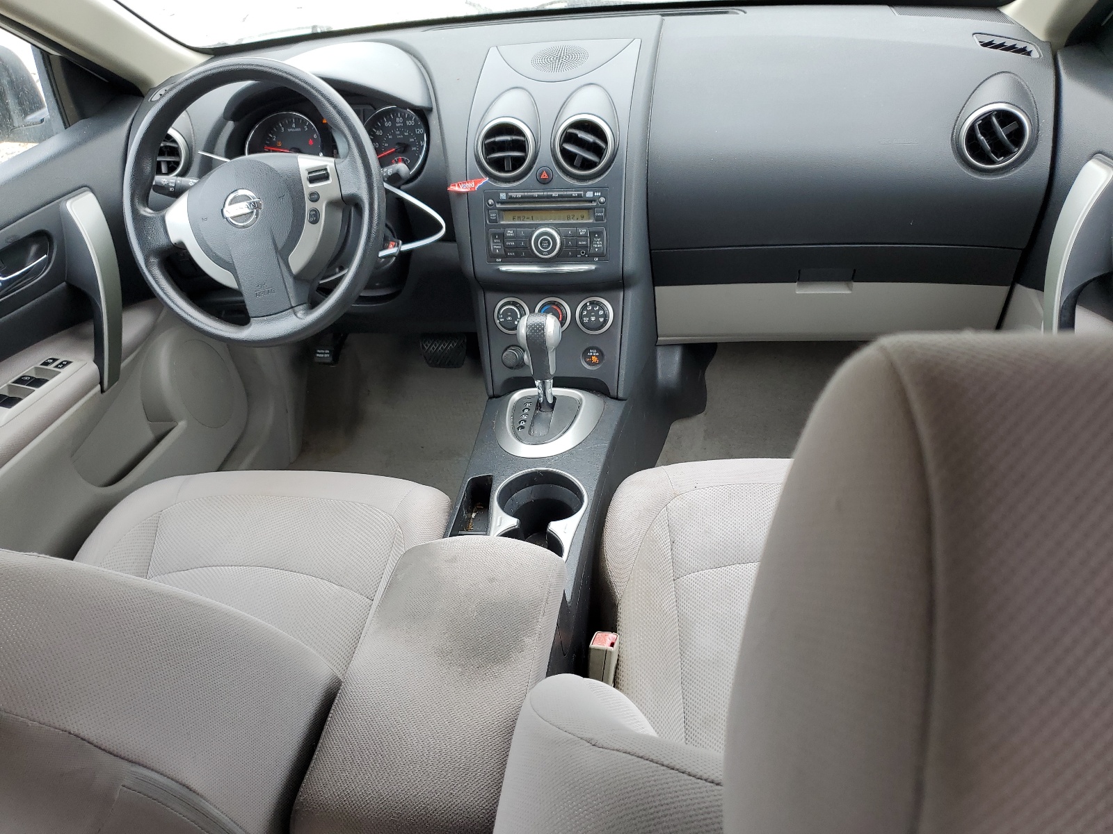 JN8AS5MT4BW171645 2011 Nissan Rogue S