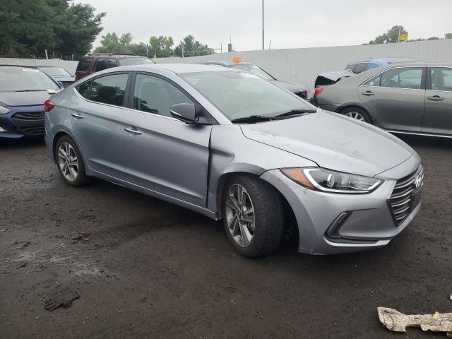 5NPD84LFXHH090936 | 2017 Hyundai elantra se