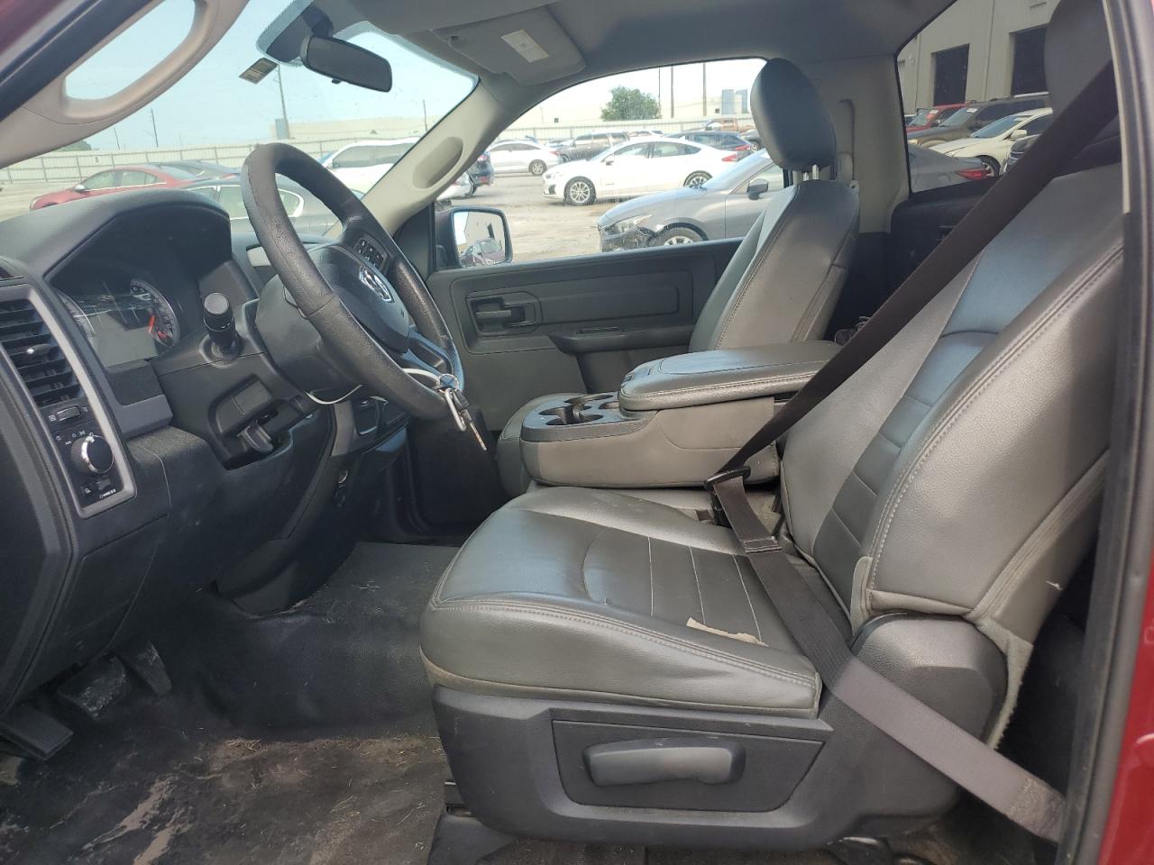 2017 Ram 1500 St VIN: 3C6JR6DG3HG559724 Lot: 64379844