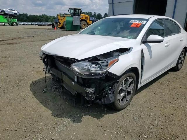 2021 Kia Forte Fe VIN: 3KPF24AD2ME342074 Lot: 62057844