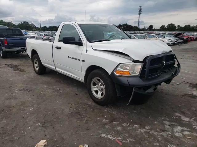 2012 Dodge Ram 1500 St VIN: 3C6JD6DT3CG244913 Lot: 64436534