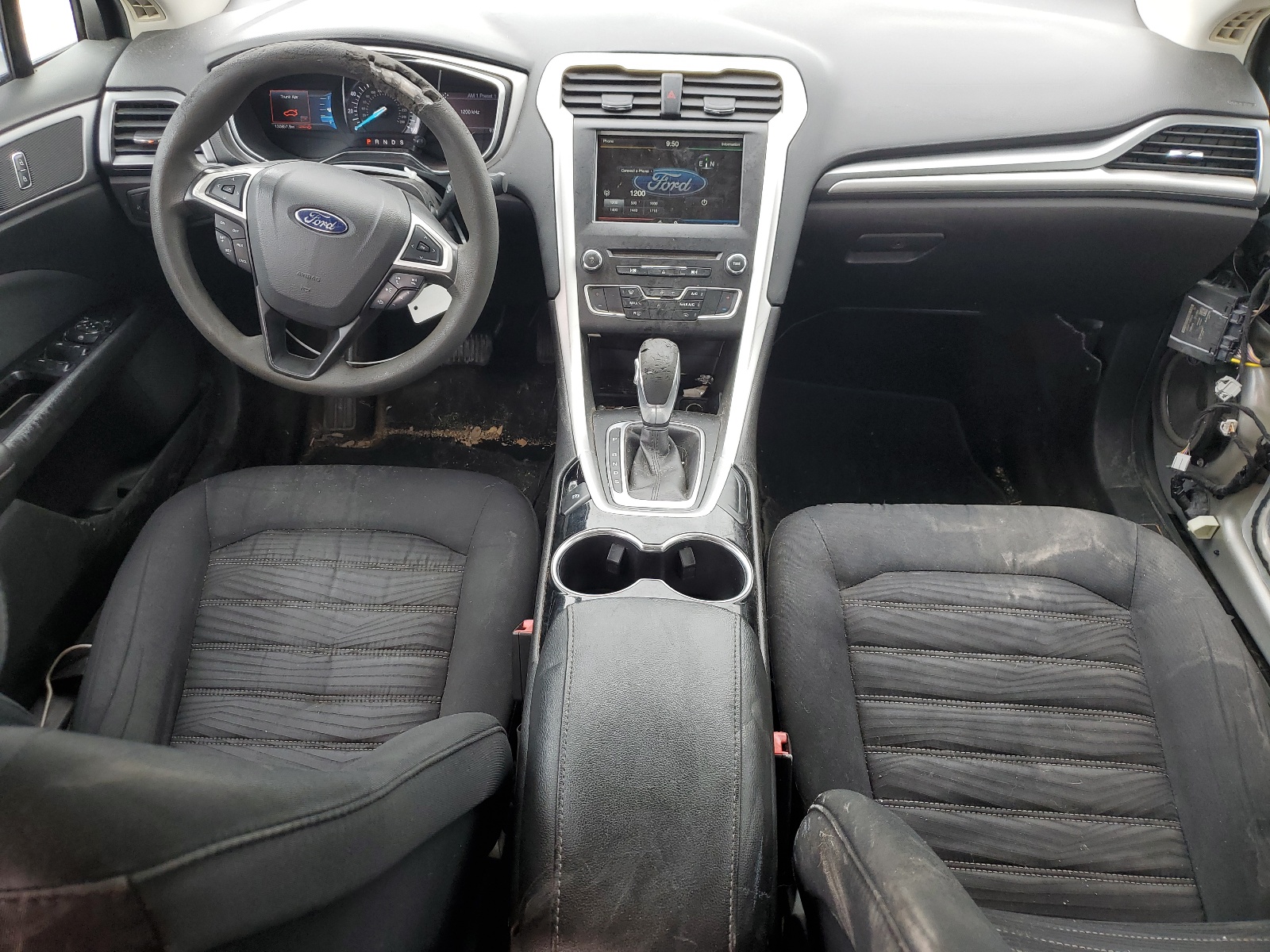 3FA6P0H76GR279512 2016 Ford Fusion Se