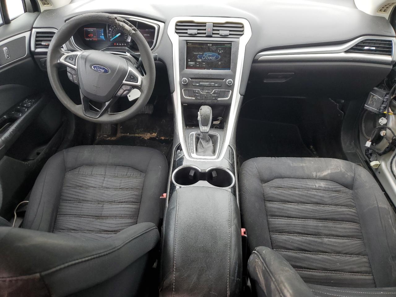 2016 Ford Fusion Se VIN: 3FA6P0H76GR279512 Lot: 64160484