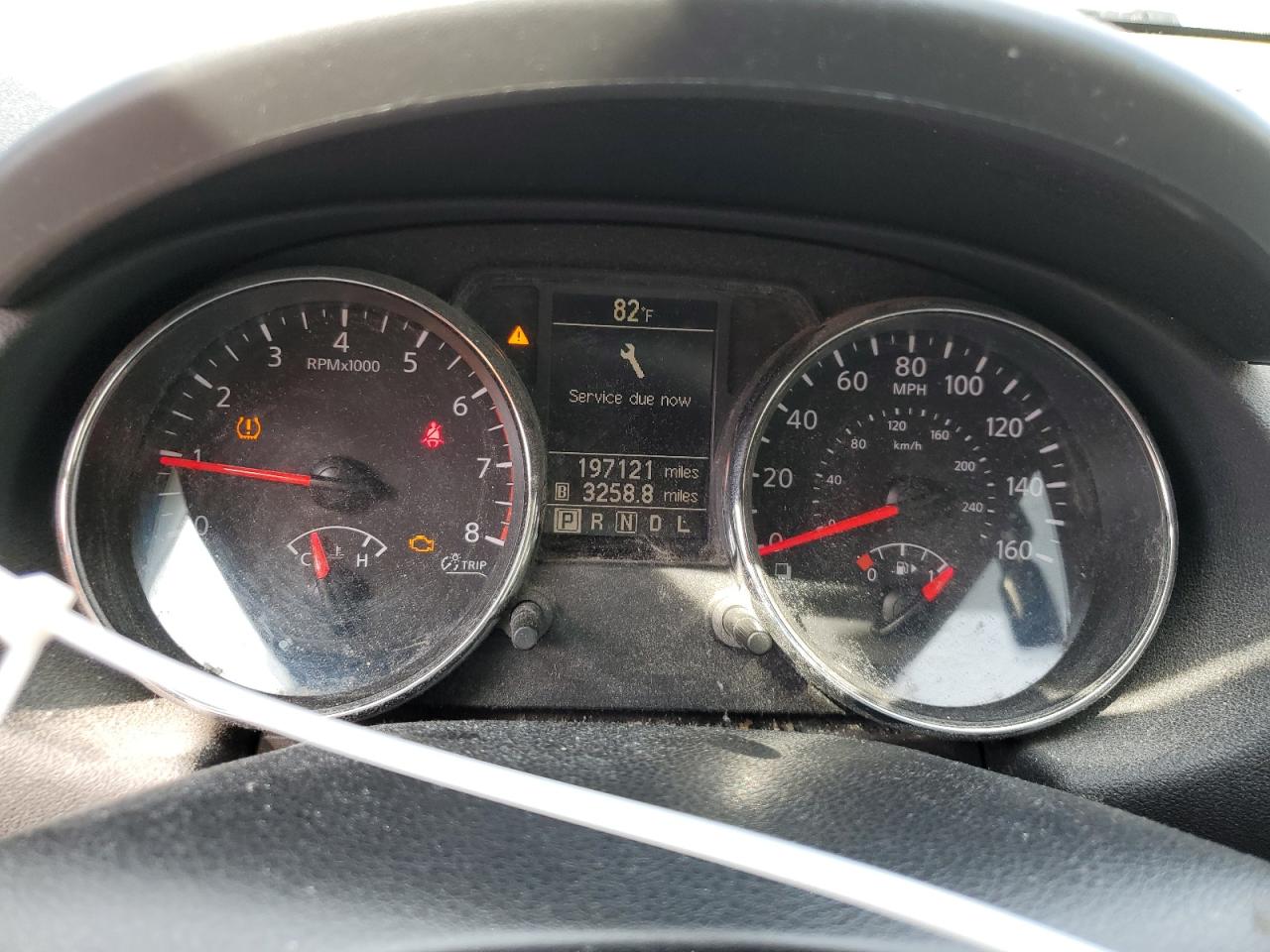 2013 Nissan Rogue S VIN: JN8AS5MV1DW626049 Lot: 61402744