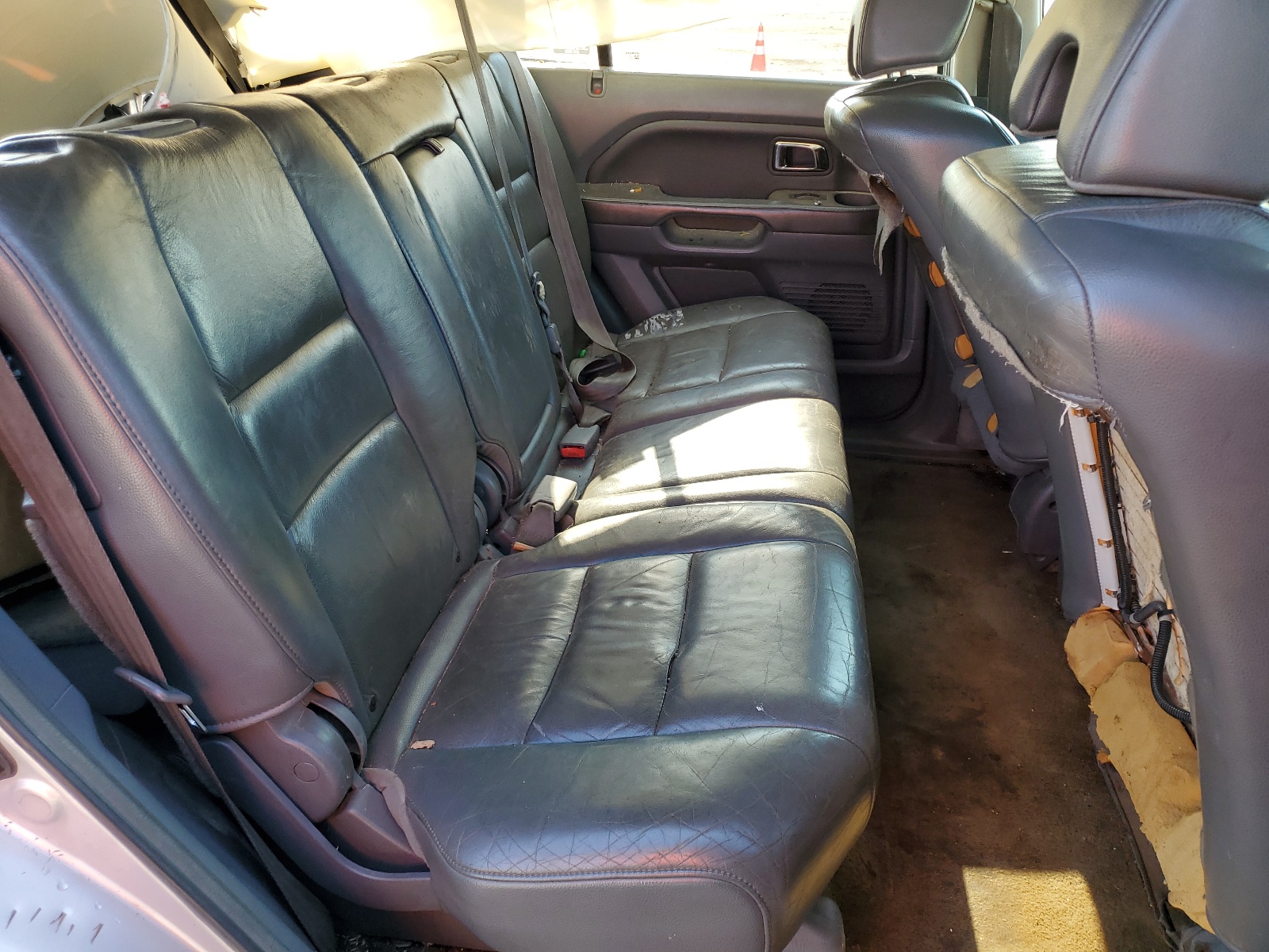 5FNYF286X6B019834 2006 Honda Pilot Ex