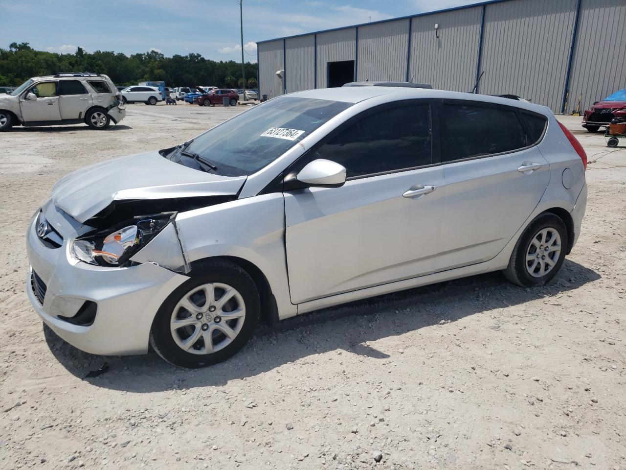 KMHCT5AE0CU034024 2012 Hyundai Accent Gls