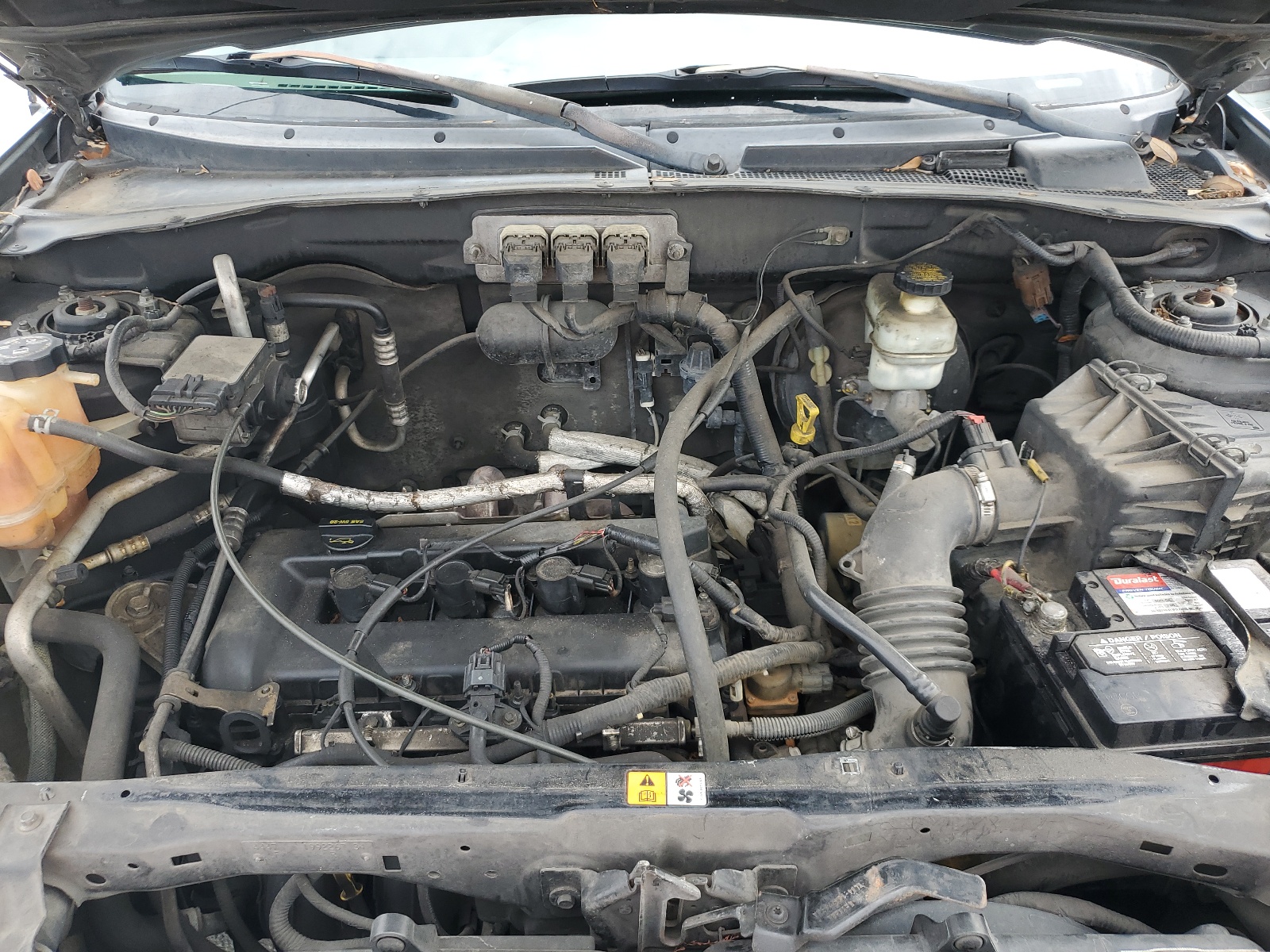 1FMYU02Z65KD52512 2005 Ford Escape Xls