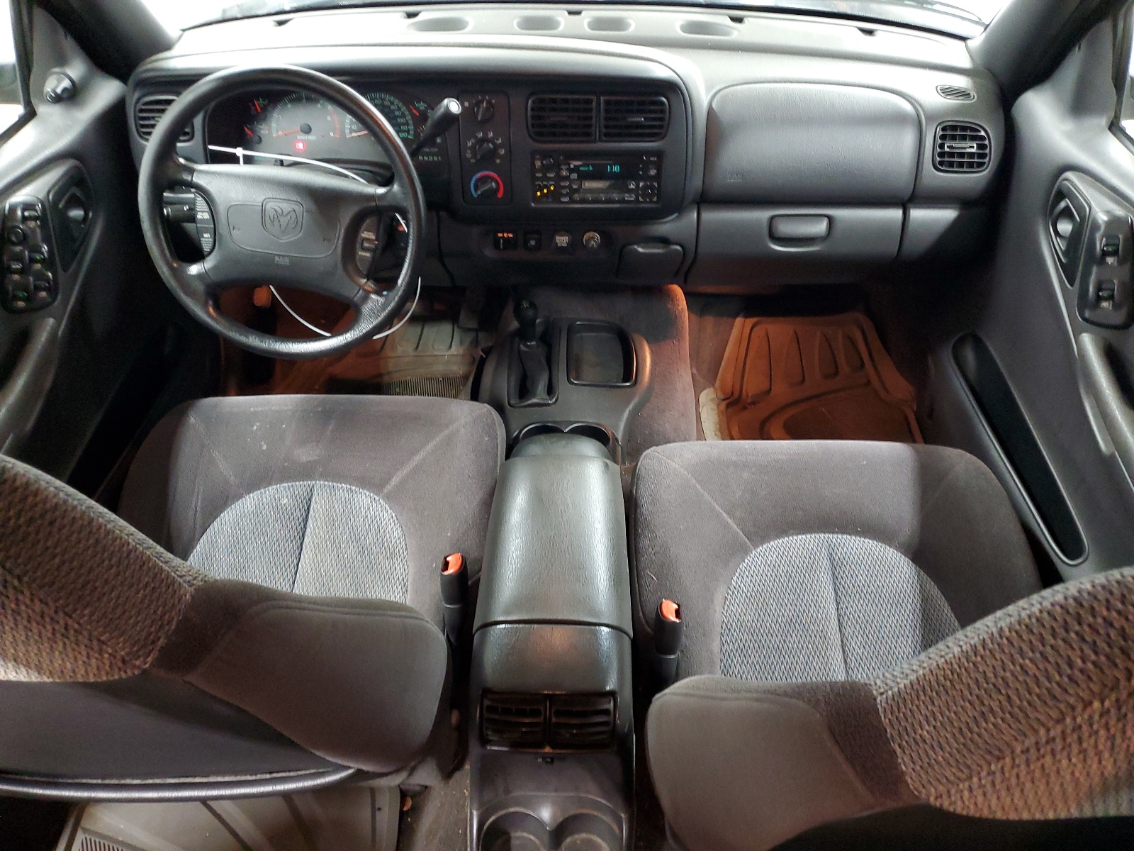 1B4HS28Z8XF543709 1999 Dodge Durango