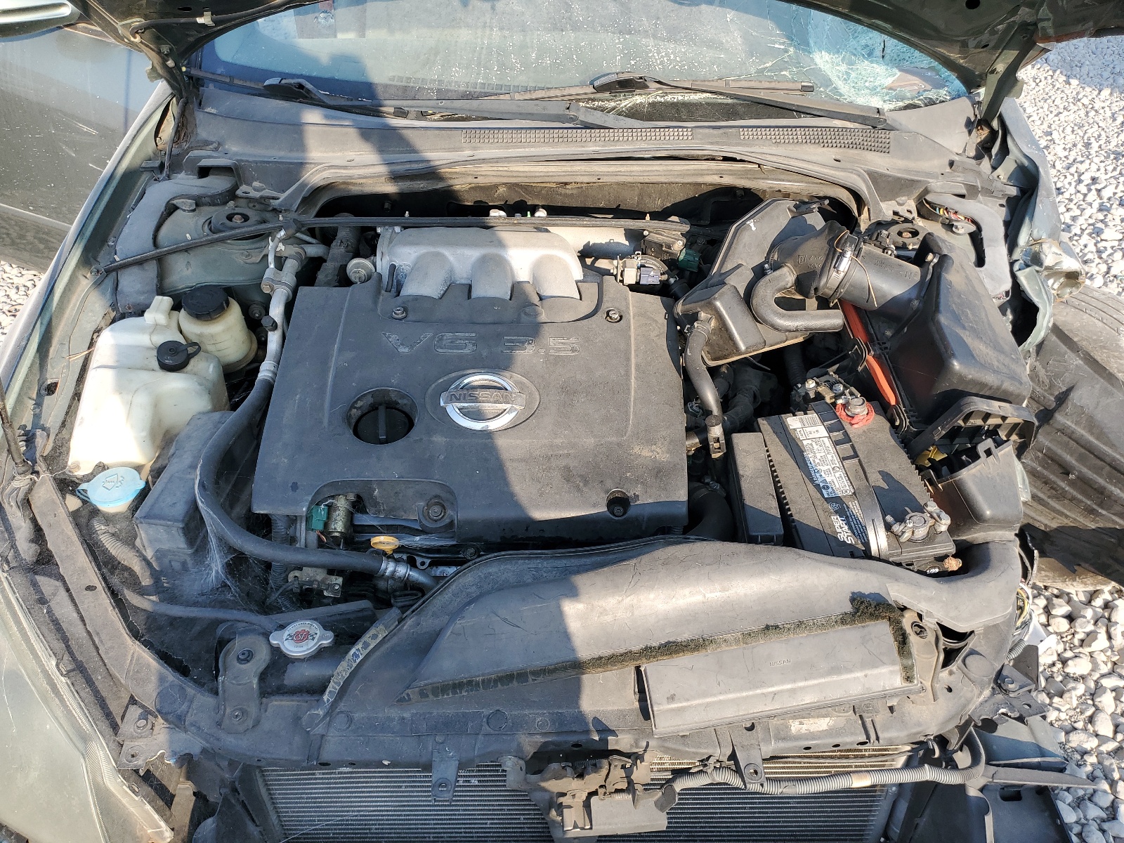 1N4BL11E95N917339 2005 Nissan Altima Se