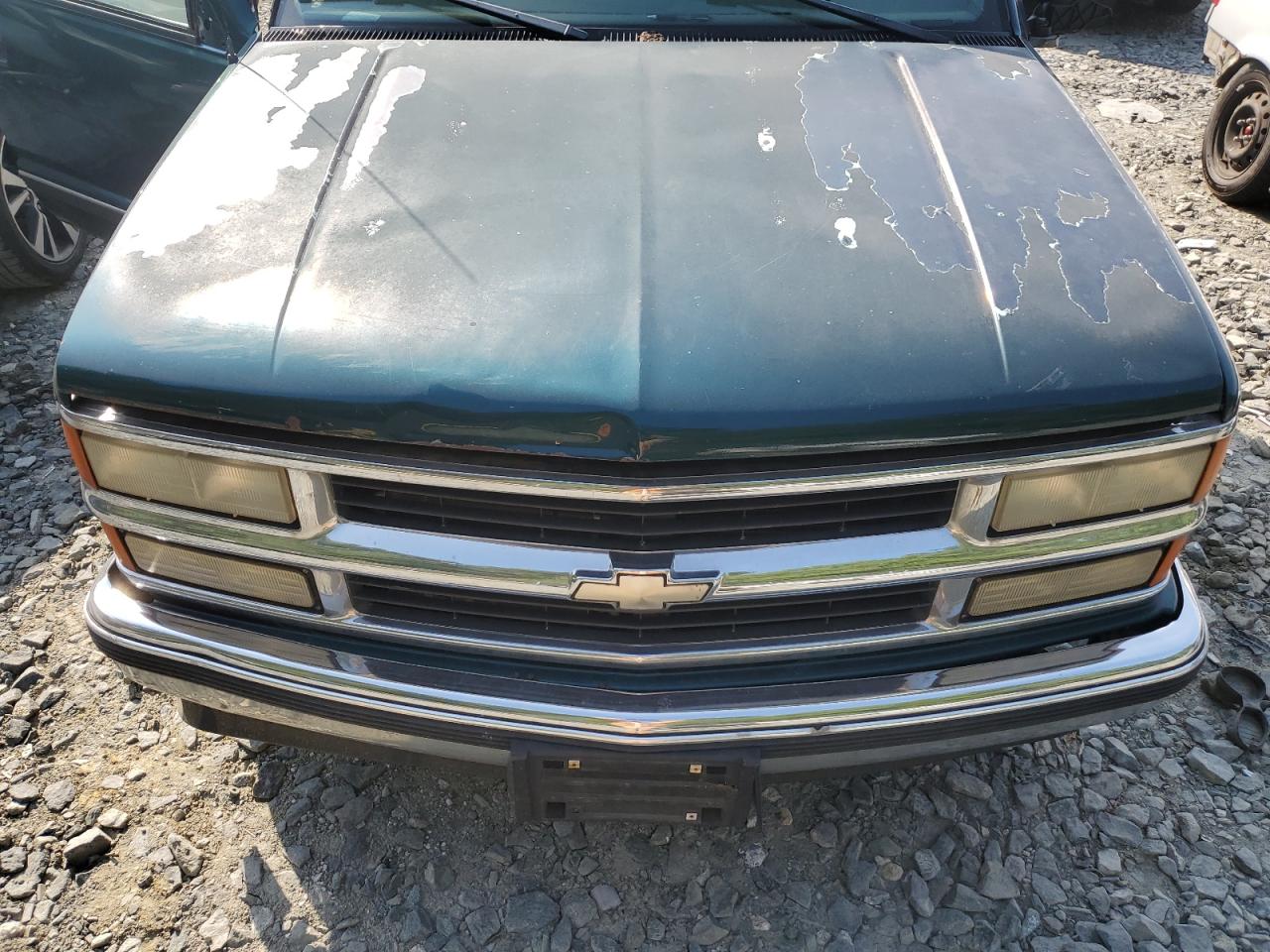 1998 Chevrolet Gmt-400 C1500 VIN: 1GCEC19M6WE109602 Lot: 62975694