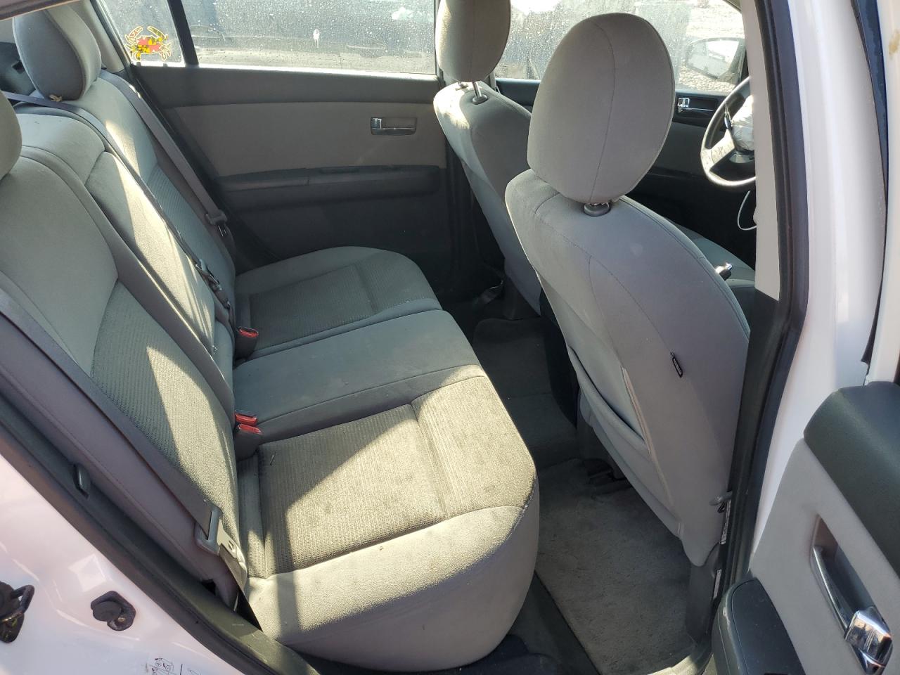 2011 Nissan Sentra 2.0 VIN: 3N1AB6AP0BL711400 Lot: 63106824