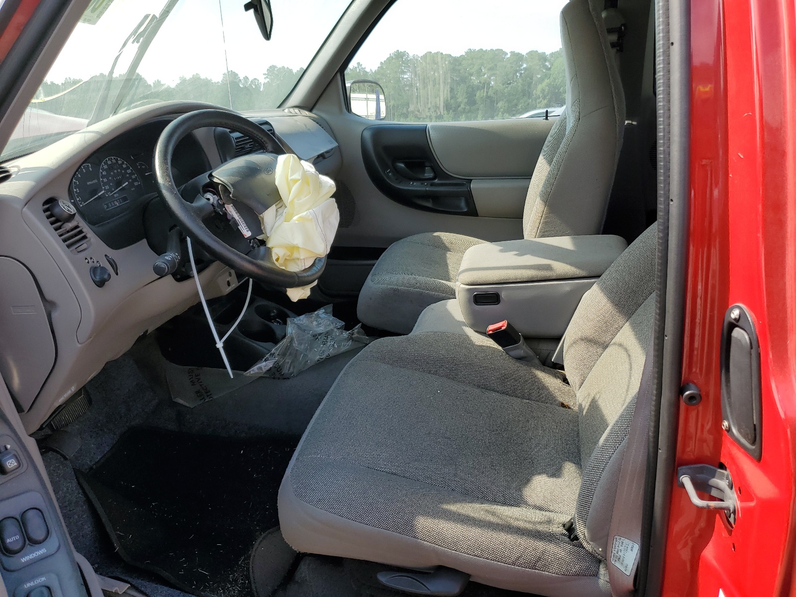 1FTYR14X0YPB56452 2000 Ford Ranger Super Cab