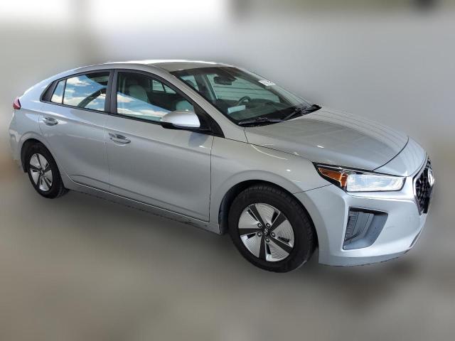  HYUNDAI IONIQ 2021 Сріблястий