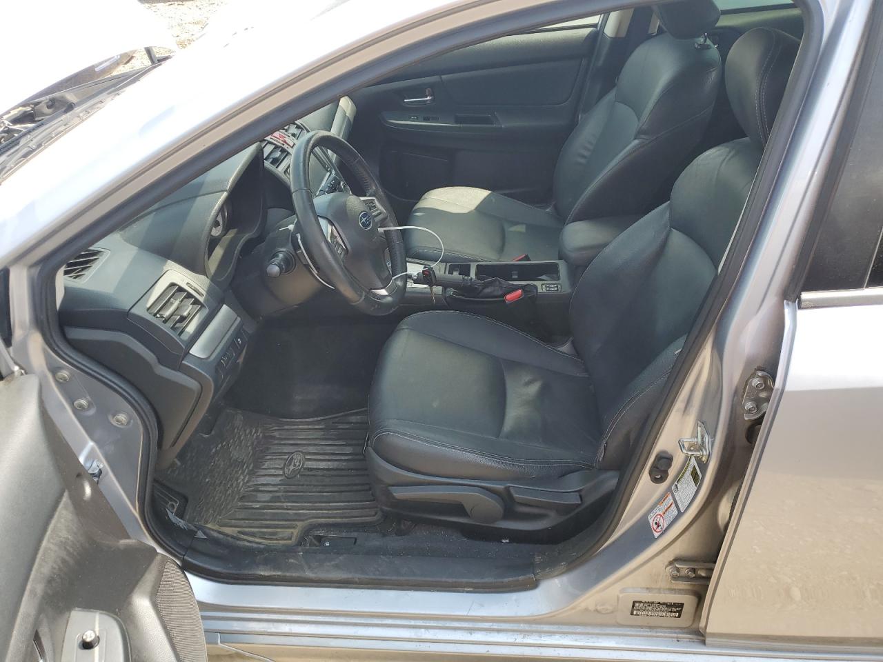 2014 Subaru Impreza Sport Limited VIN: JF1GPAU62E8243838 Lot: 64764184