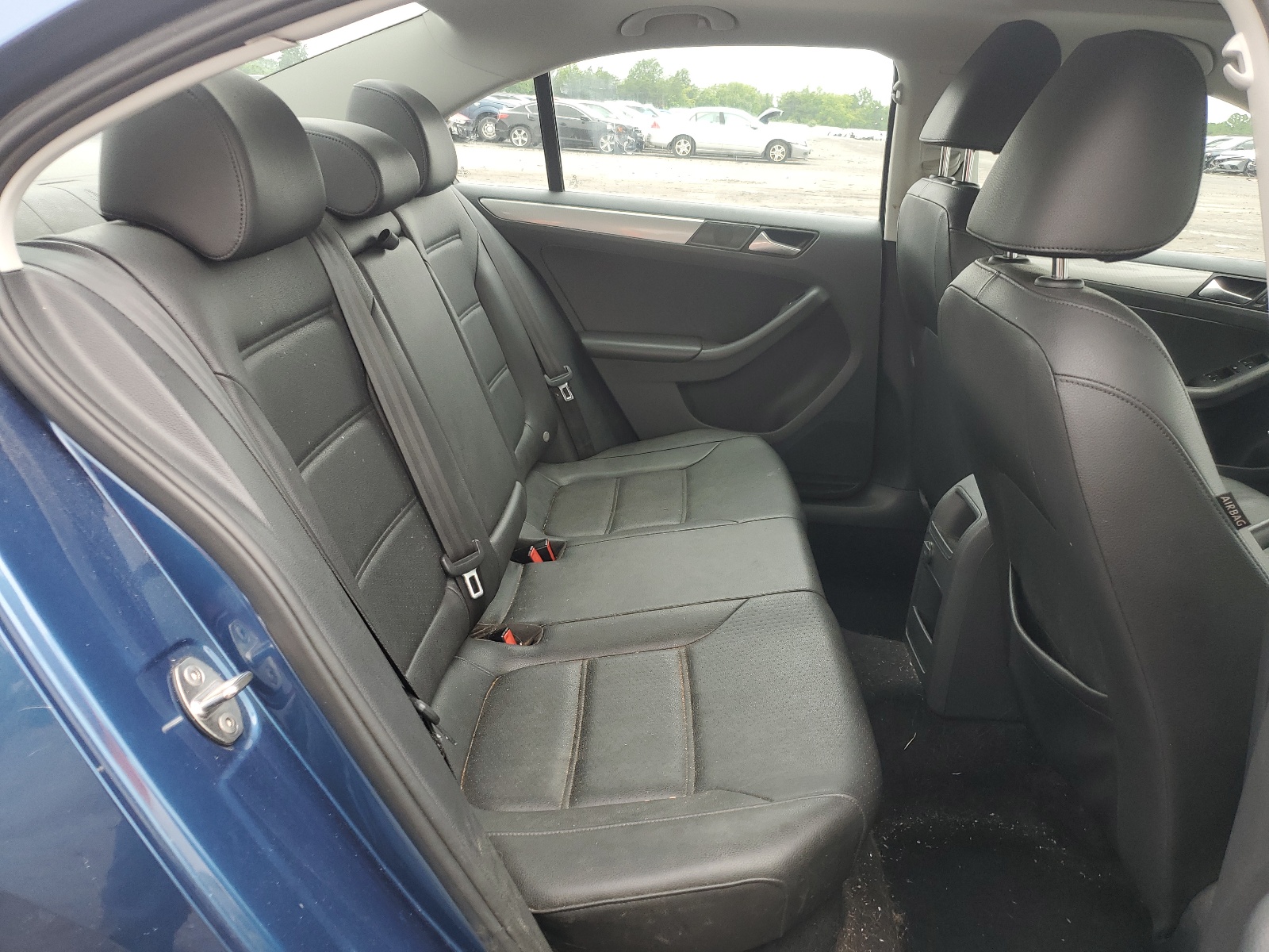 3VWDB7AJ4HM386682 2017 Volkswagen Jetta Se