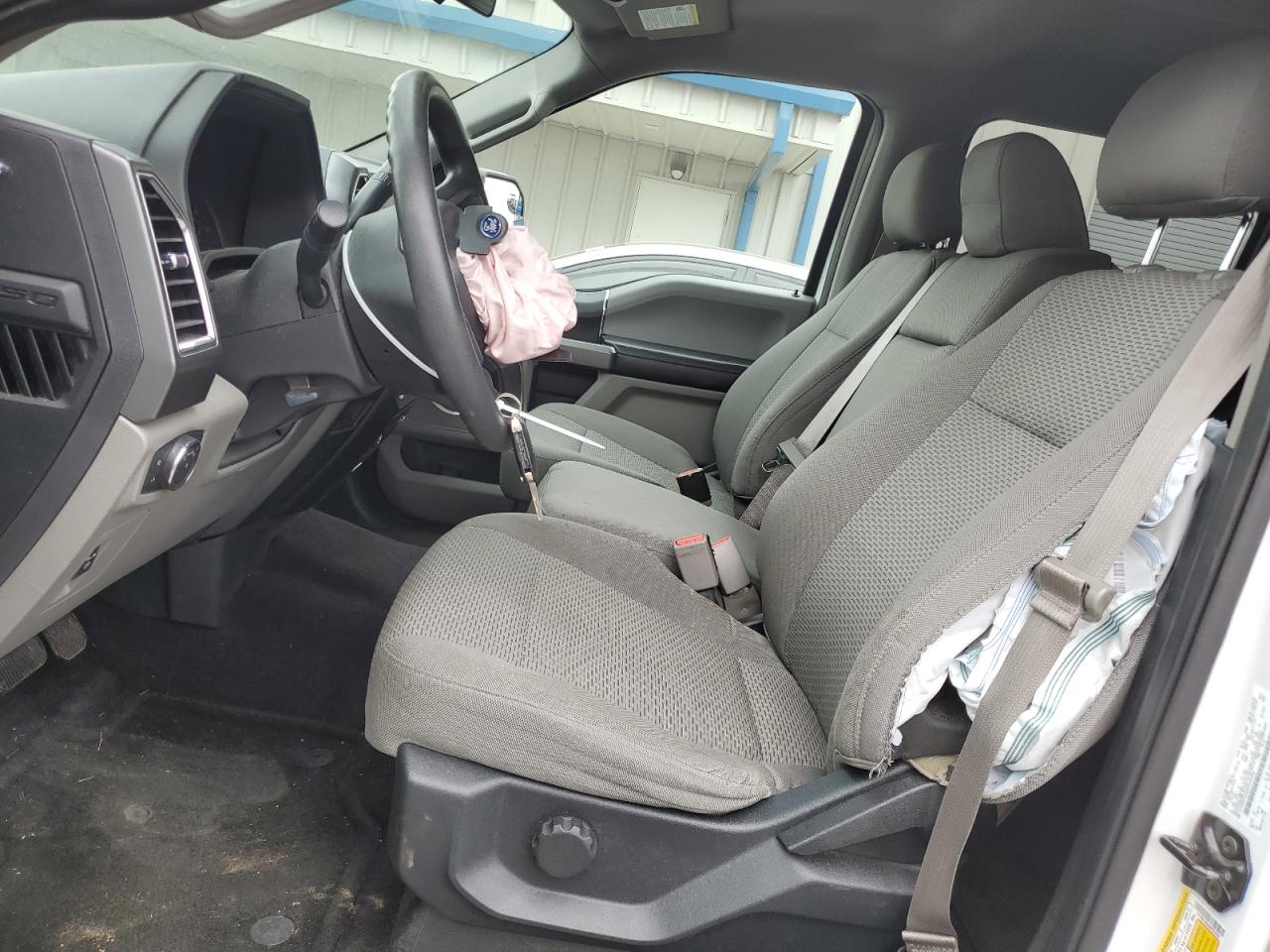 2016 Ford F150 Supercrew VIN: 1FTEW1E84GFD53356 Lot: 63810324