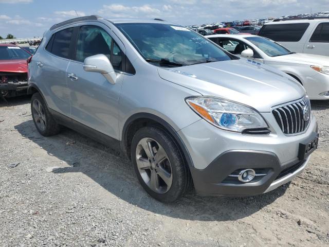 Паркетники BUICK ENCORE 2014 Серебристый