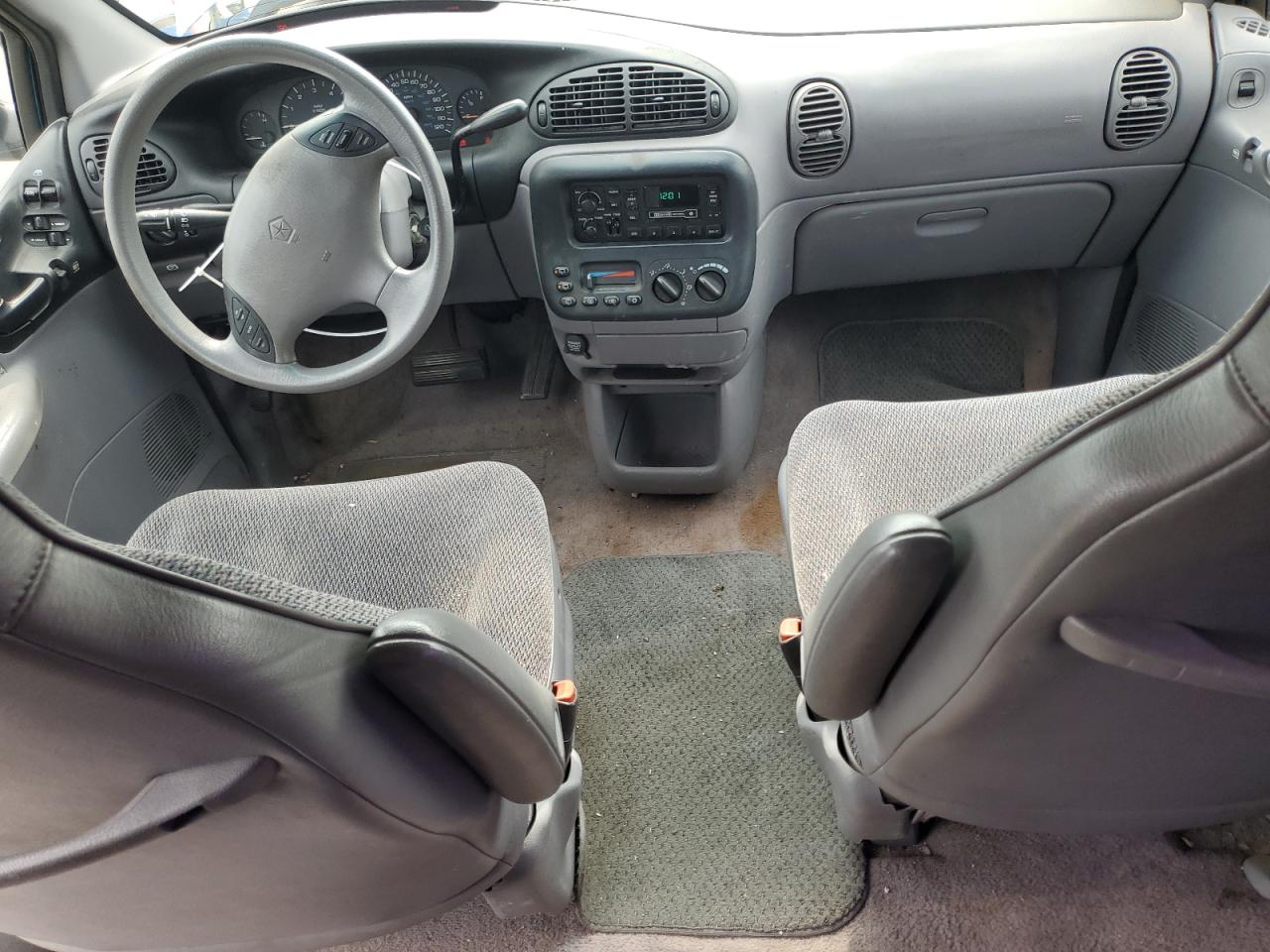 1997 Dodge Caravan Se VIN: 1B4GP45R9VB479780 Lot: 64483214