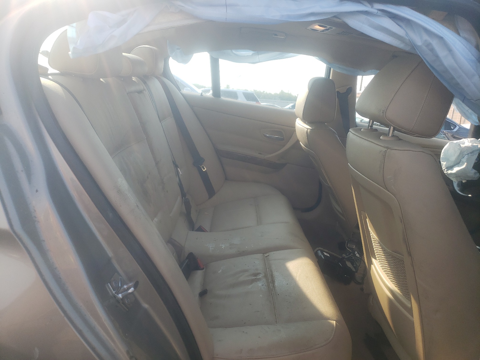 WBAVC53547FZ78197 2007 BMW 328 I Sulev