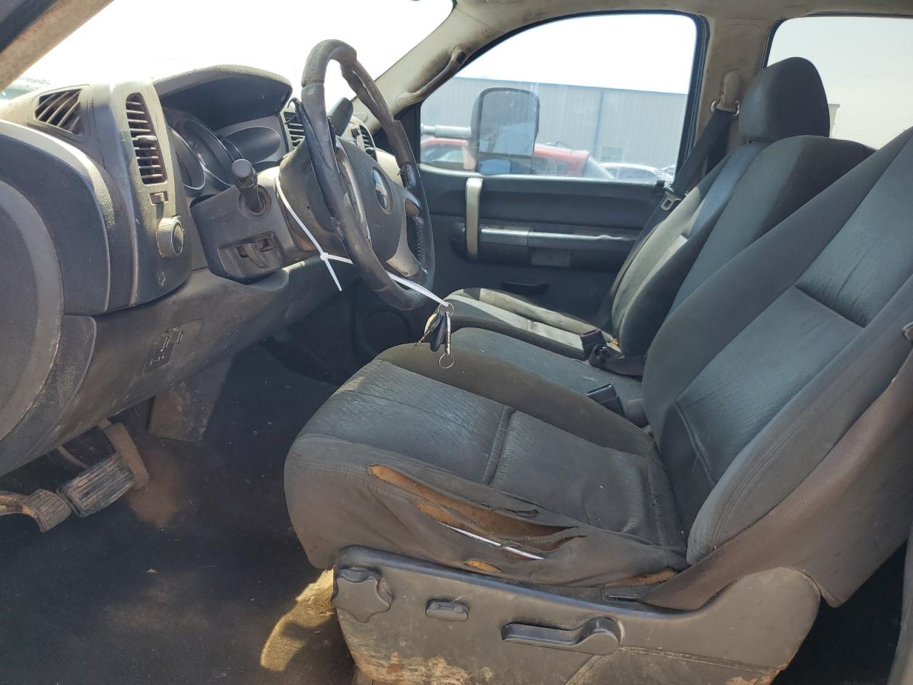 2009 Chevrolet Silverado K2500 Heavy Duty Lt VIN: 1GCHK53K89F119786 Lot: 63404594