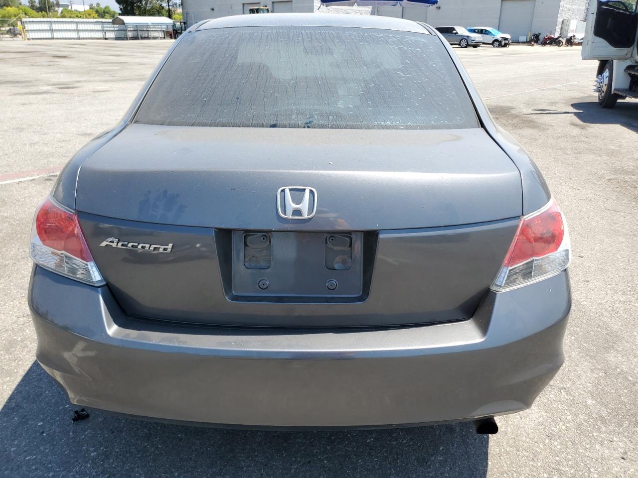 2010 Honda Accord Lx VIN: 1HGCP2F3XAA106149 Lot: 64264104