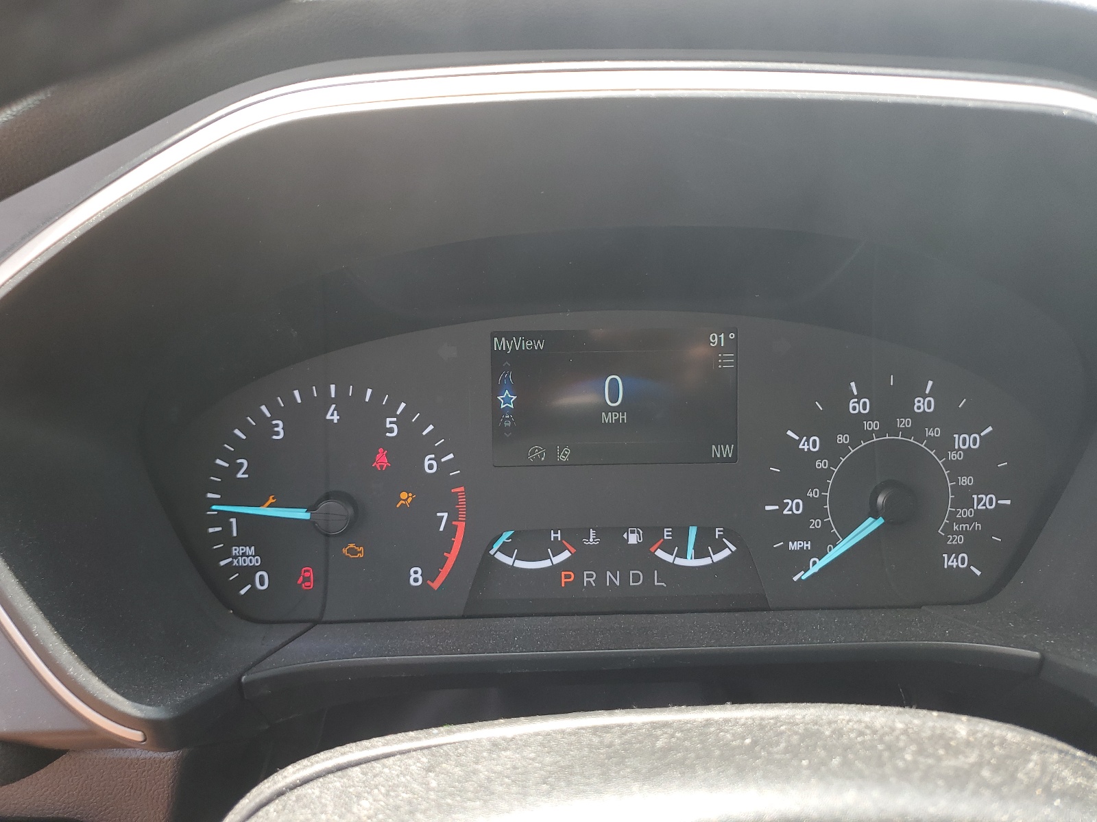 1FMCU9G68NUB98807 2022 Ford Escape Se