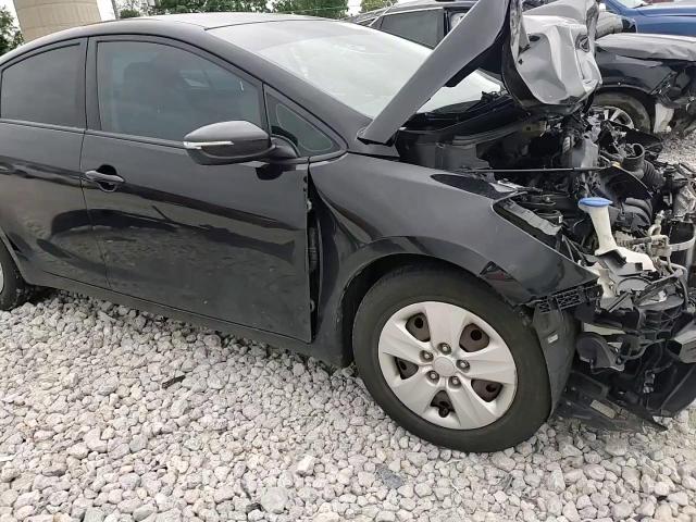 2016 Kia Forte Lx VIN: KNAFX4A69G5550808 Lot: 61673524