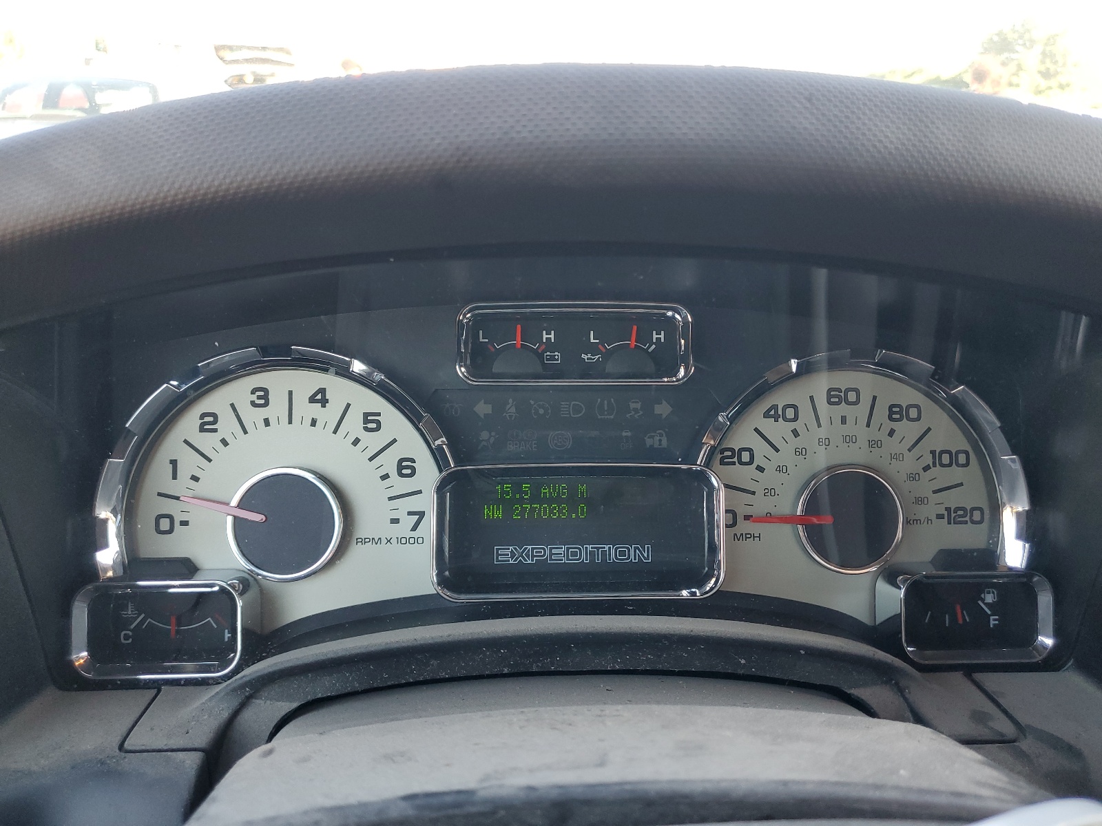 1FMJU2A55DEF13926 2013 Ford Expedition Limited