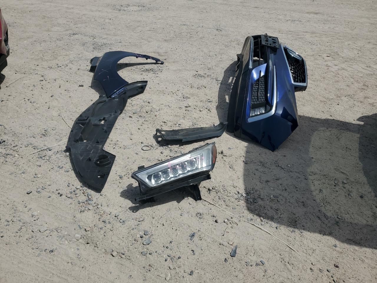 2020 Acura Mdx Advance VIN: 5J8YD4H88LL024396 Lot: 63919994