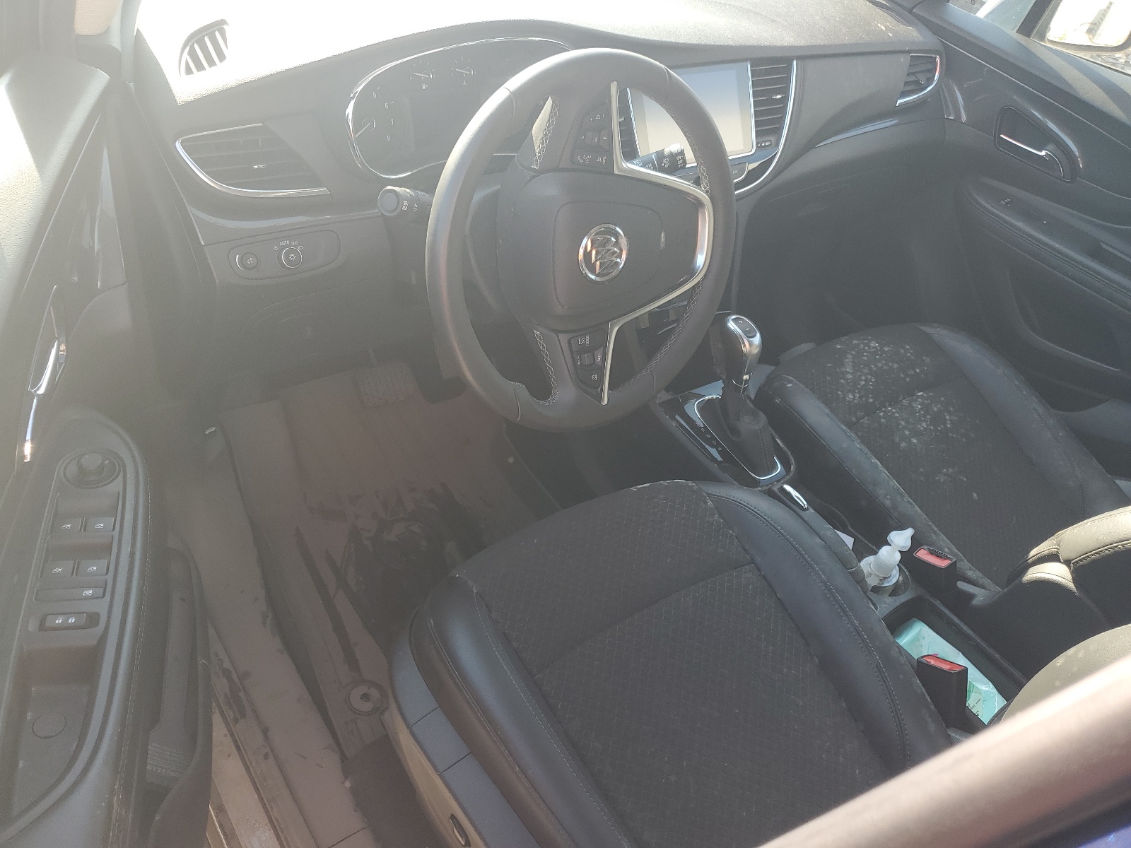 KL4CJASB9KB941589 2019 Buick Encore Preferred