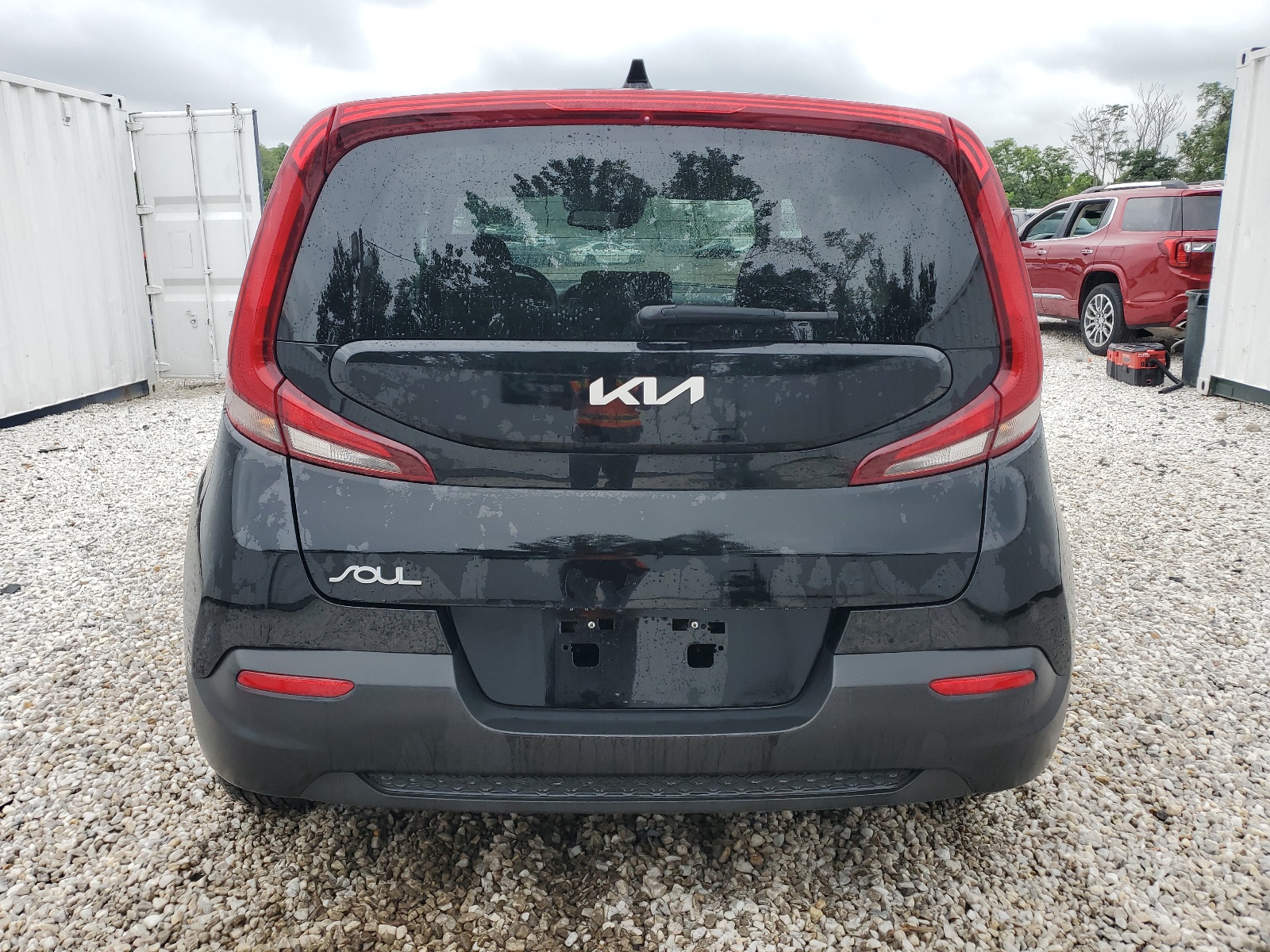 KNDJ23AU4N7152105 2022 Kia Soul Lx