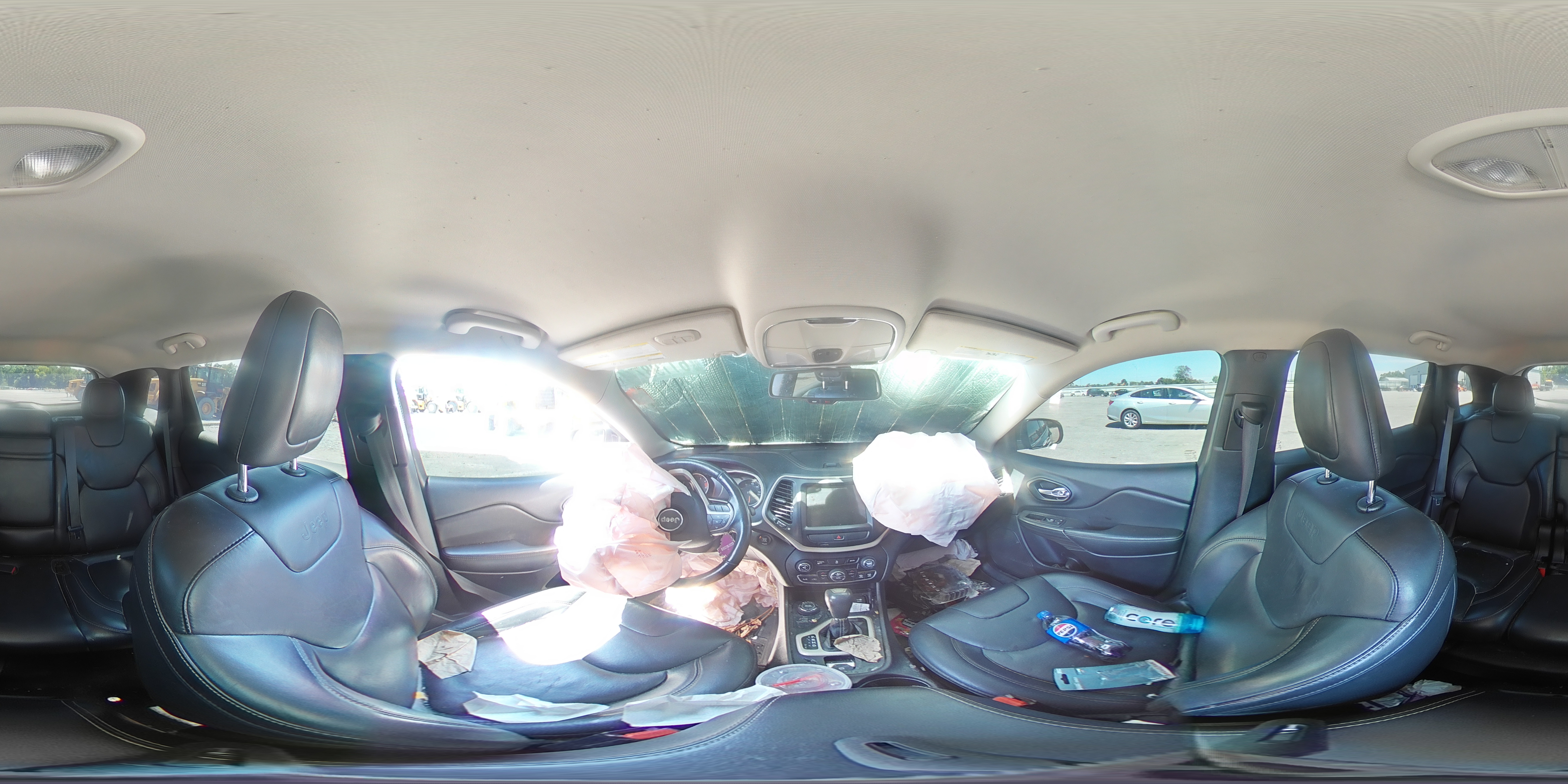 2016 Jeep Cherokee Limited VIN: 1C4PJMDB3GW152134 Lot: 61198774