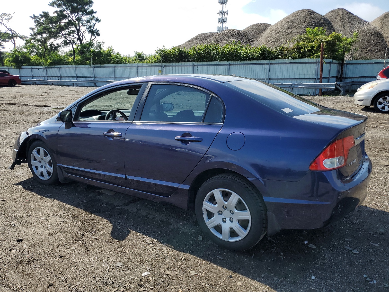 2HGFA1F5XBH546336 2011 Honda Civic Lx 2HGFA1F5XBH546336 2011 Honda Civic Lx