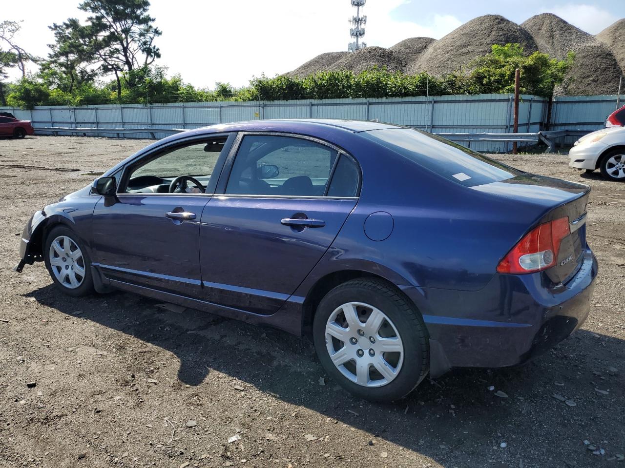 2HGFA1F5XBH546336 2011 Honda Civic Lx