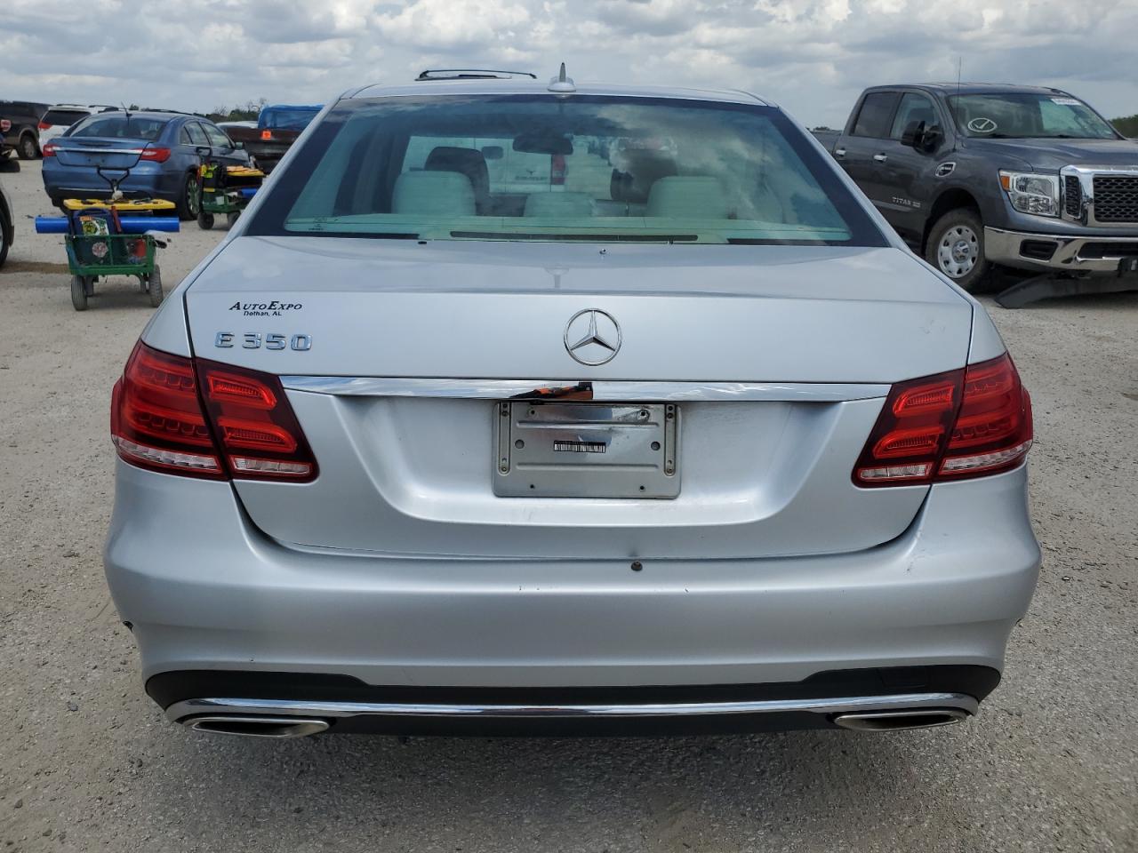 2014 Mercedes-Benz E 350 VIN: WDDHF5KB1EA910678 Lot: 64772964