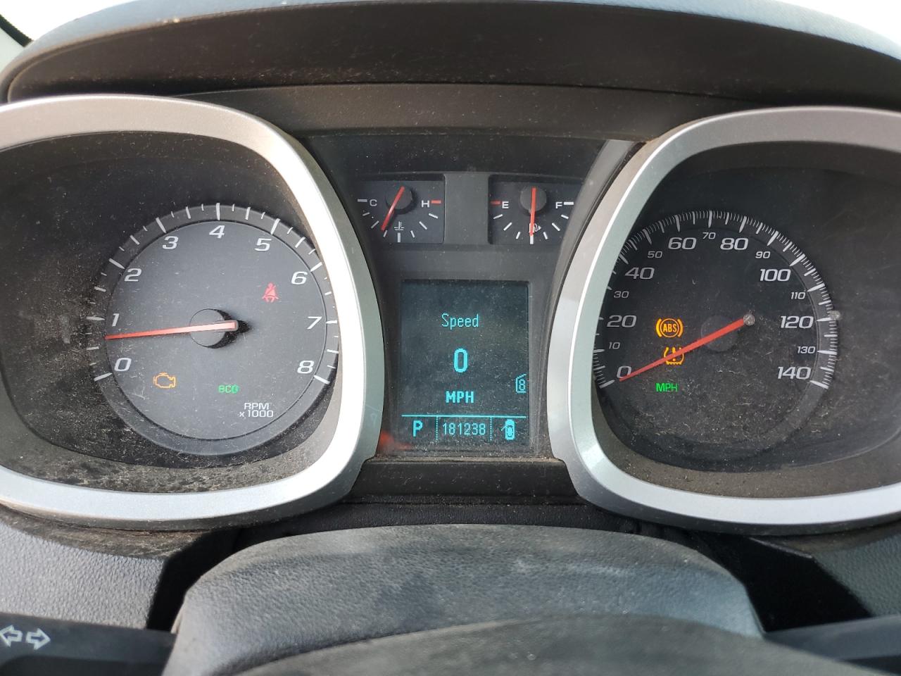 2010 Chevrolet Equinox Lt VIN: 2CNALDEW1A6362066 Lot: 63257214