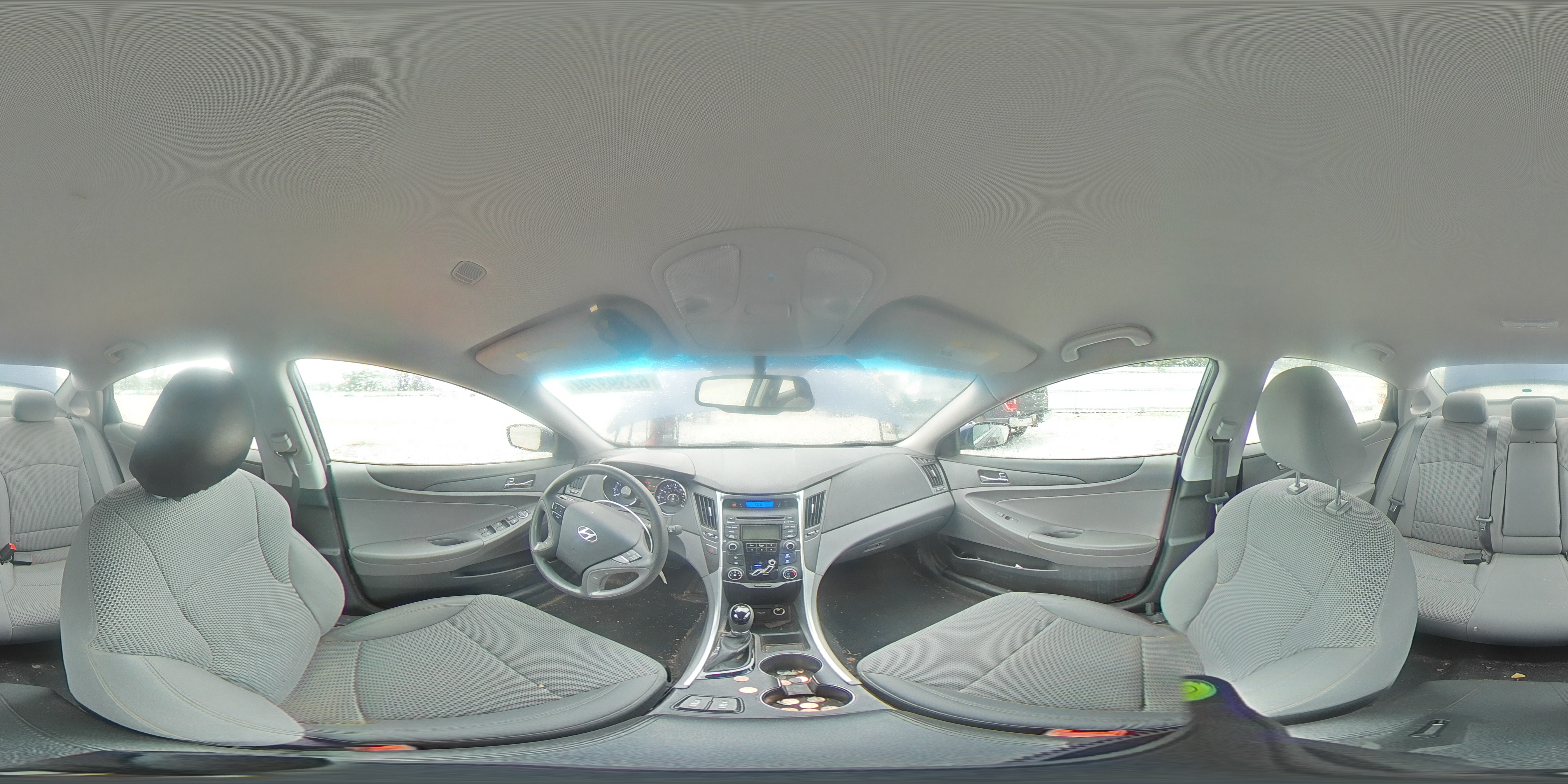 2013 Hyundai Sonata Gls VIN: 5NPEB4AC5DH796253 Lot: 62393794