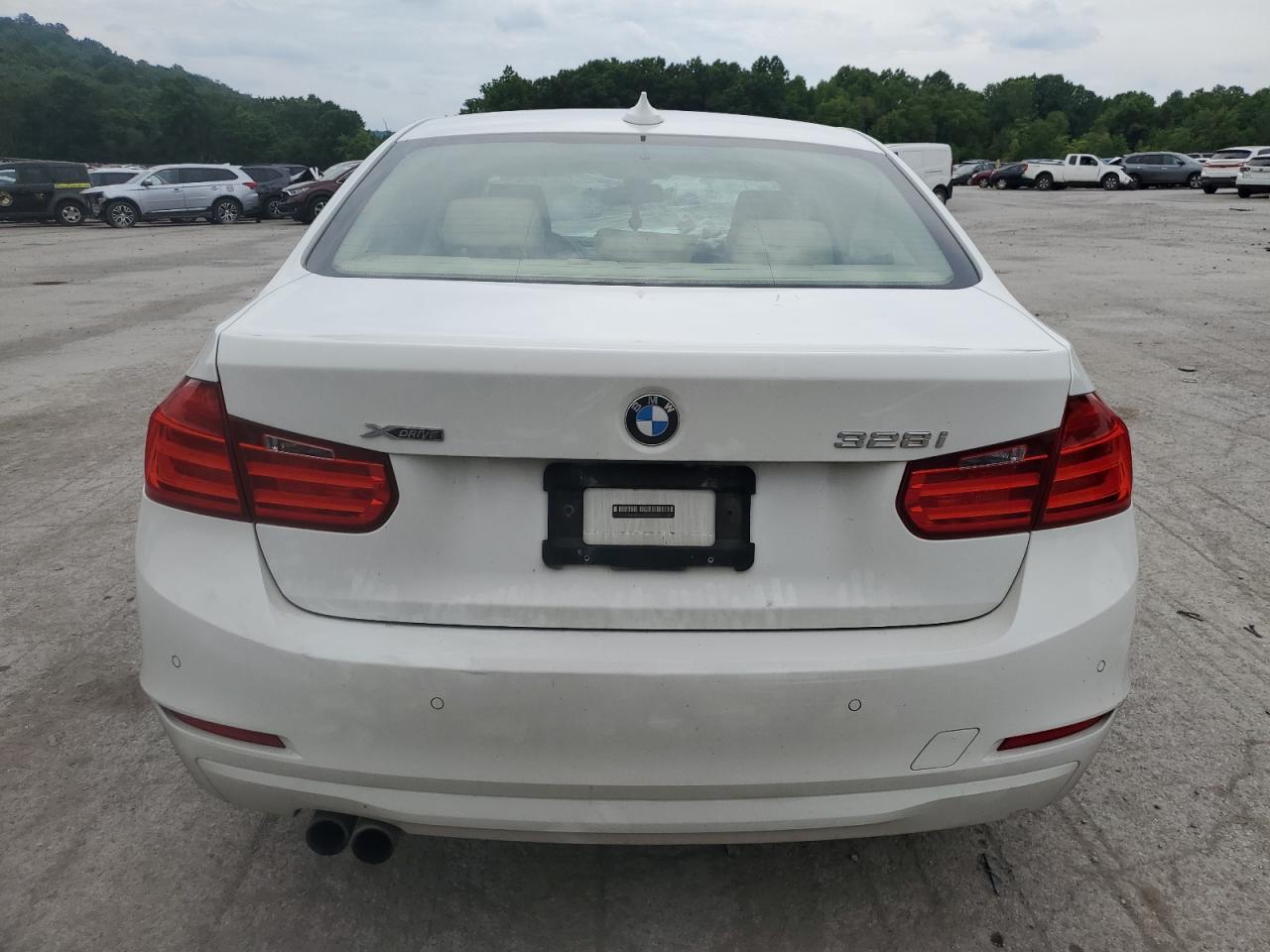 2015 BMW 328 Xi Sulev VIN: WBA3B5G57FNS16460 Lot: 62253684