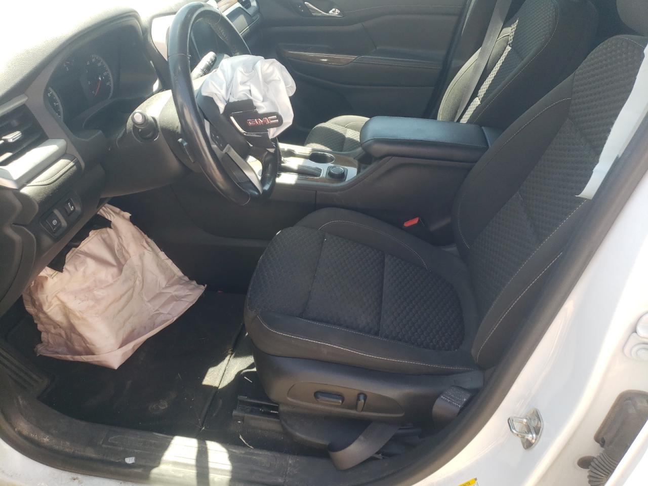 2019 GMC Acadia Sle VIN: 1GKKNSLA3KZ212078 Lot: 61645234