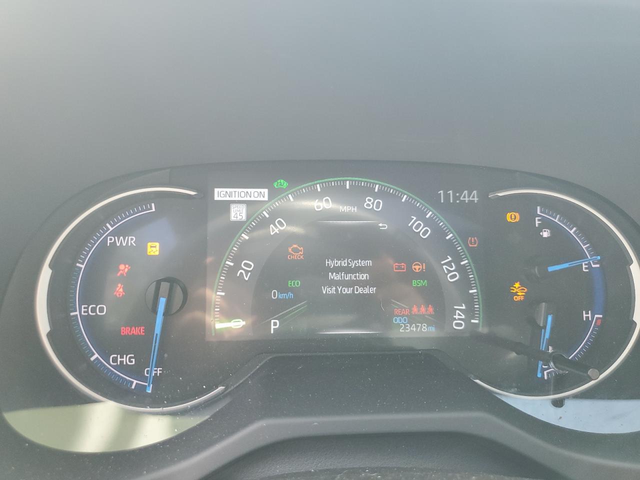 2022 Toyota RAV 4 - Image 9