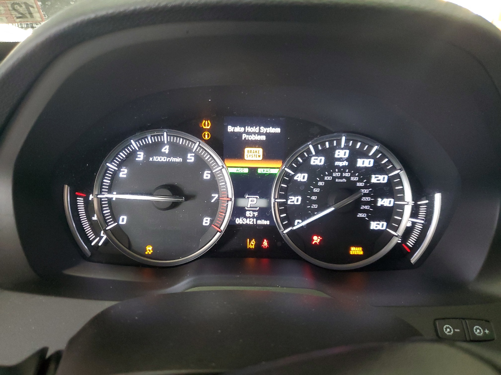 5FRYD4H59HB027434 2017 Acura Mdx Technology