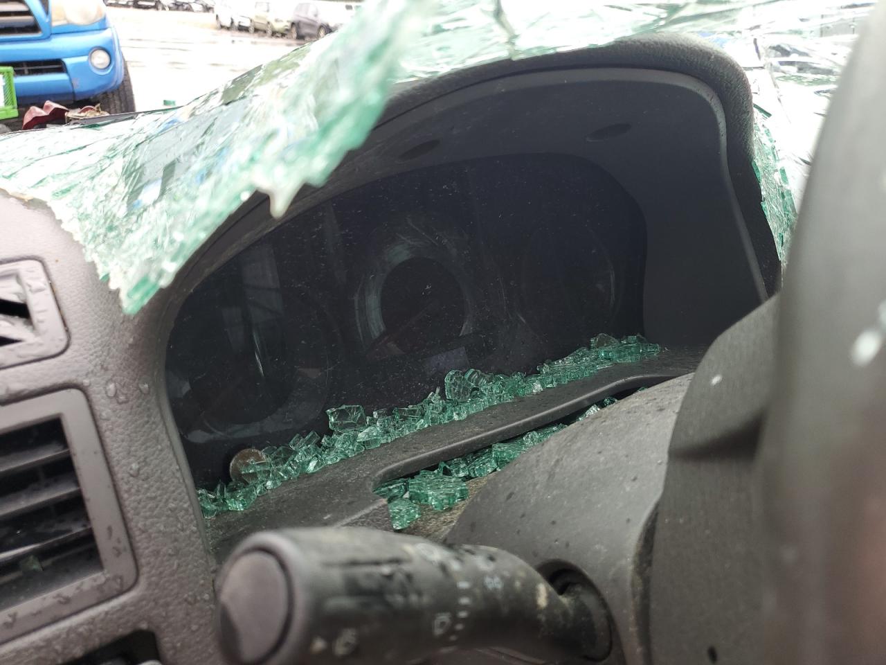 2011 Ford Fusion Sel VIN: 3FAHP0JA4BR205285 Lot: 61294264