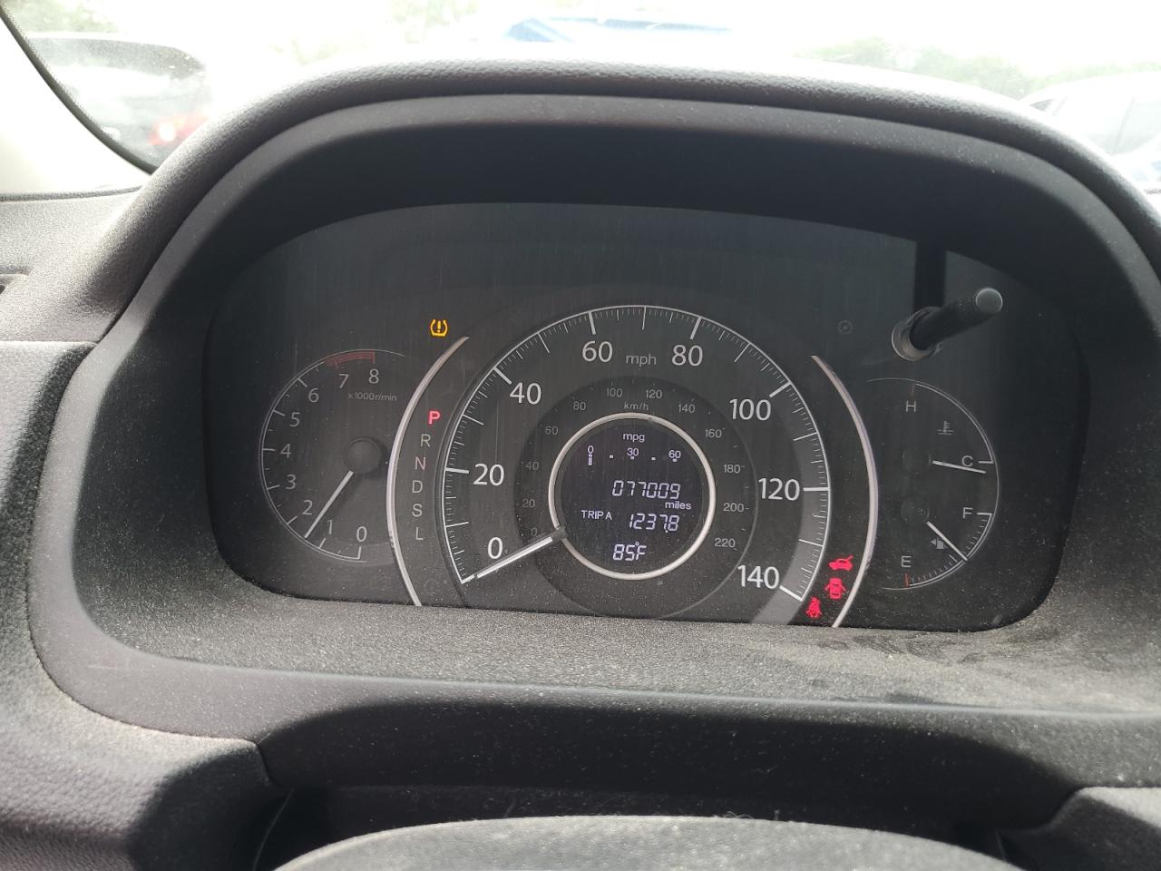 2015 Honda Cr-V Lx VIN: 5J6RM4H34FL046191 Lot: 64940774