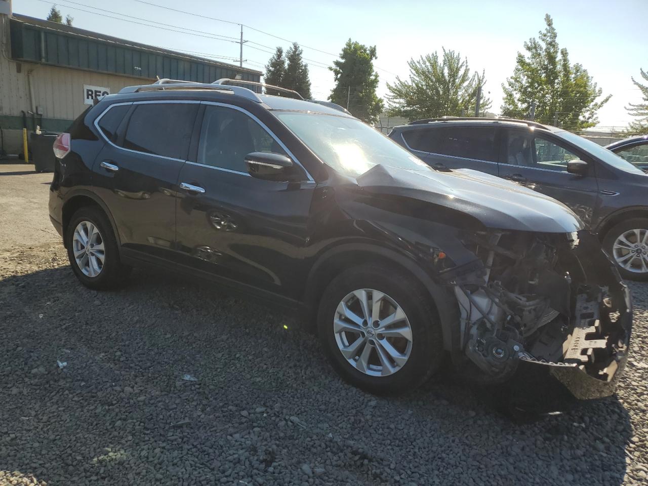 2014 Nissan Rogue - Image 4