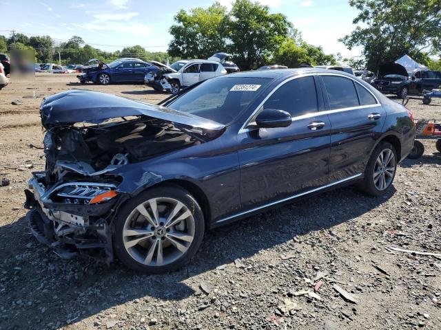 2020 Mercedes-Benz C 300 4Matic