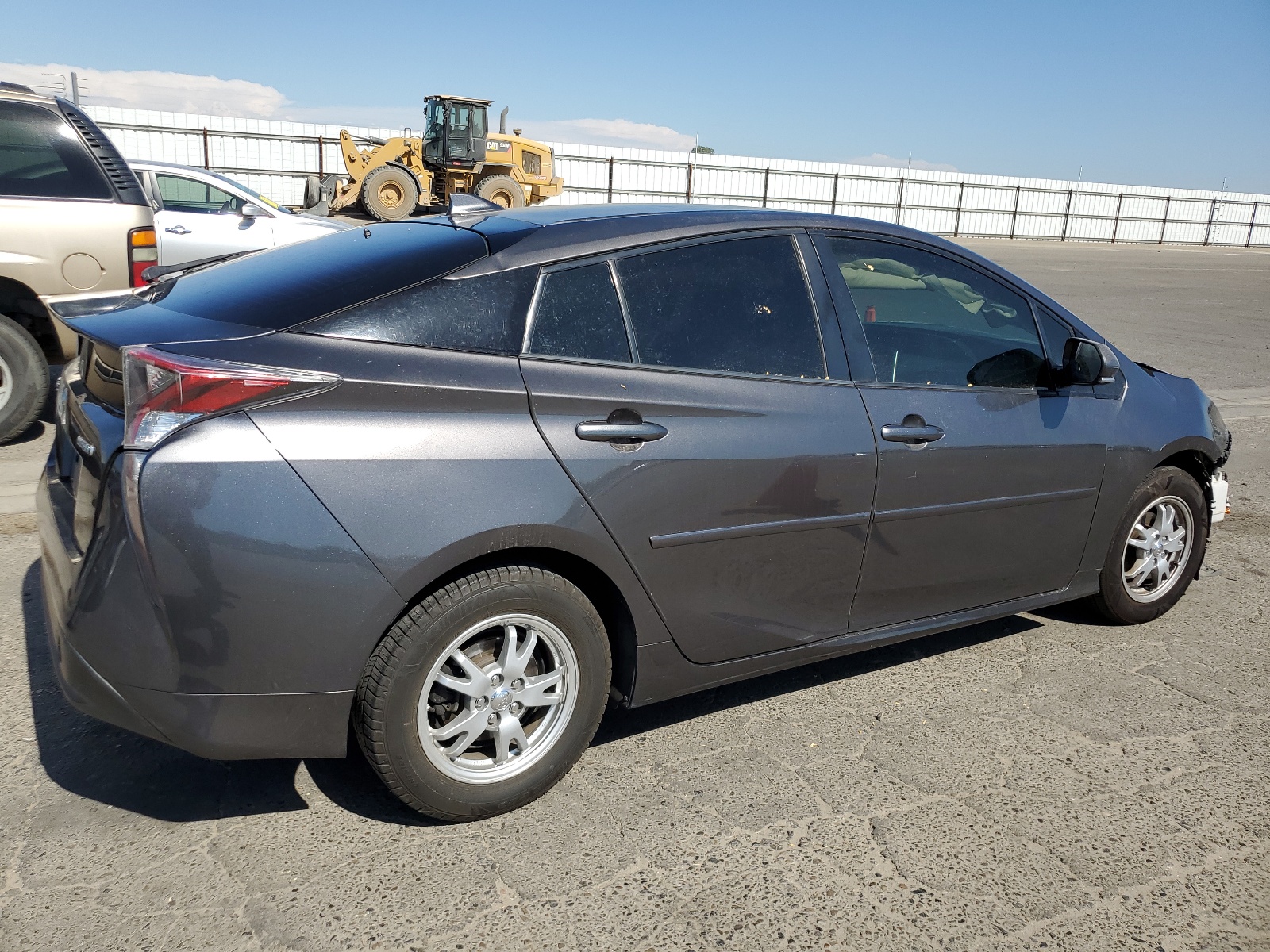 JTDKARFU6G3500726 2016 Toyota Prius